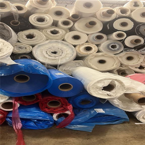 Polyethylene | PE Roll Stock Combo Loads