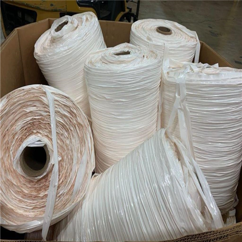 Polyethylene | PE Roll Stock Combo Loads