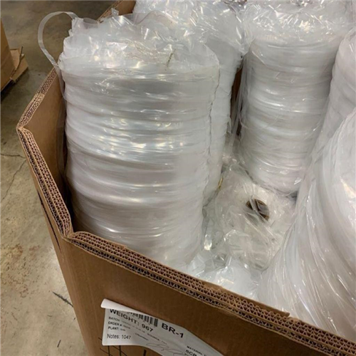 Polyethylene | PE Roll Stock Combo Loads