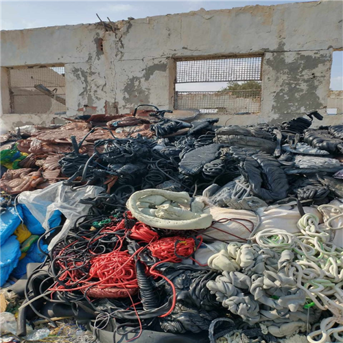 Polyethylene | XLPE Cable Scrap