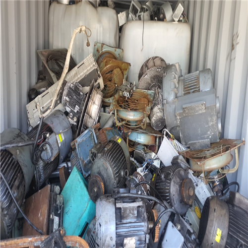 Scrap Metal | Electric Motor Scrap