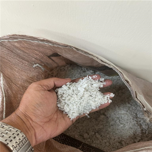 LDPE | LLDPE Agglomerate Flakes