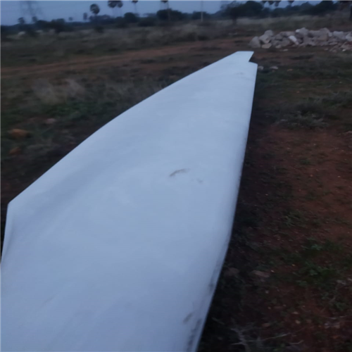 Scrap Metal | Windmill Blade Scrap