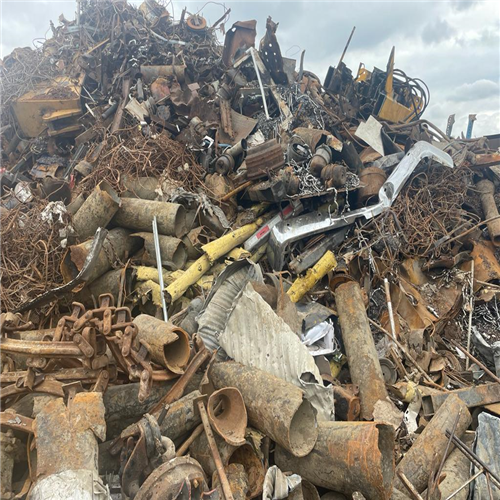 Ready to Export “HMS 1&2 Scrap”: 200 to 500 Tons | Brazil