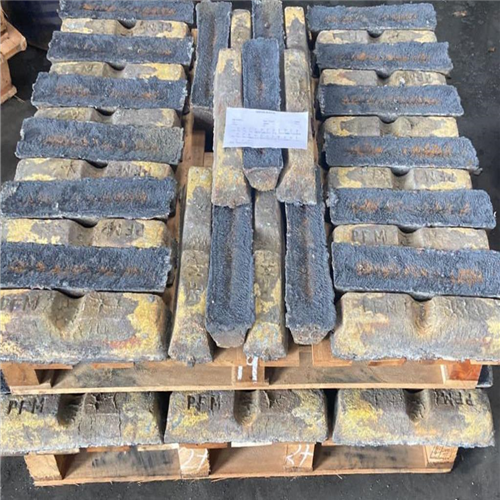 Ready to Export 200 MT of “Bronze Ingot” from the Port of Santos ...