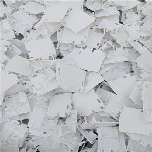 OTHER | PBT Plastic Scrap (White Color)