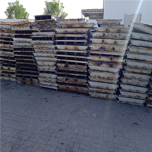 Scrap Metal | HMS 1 and 2 Scrap