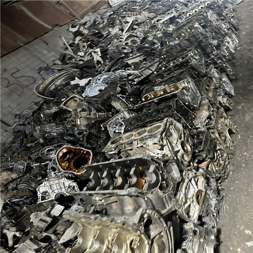 Aluminium | *500 Tons of Aluminum Tense Scrap (Purja): Shipping from Morocco to the World