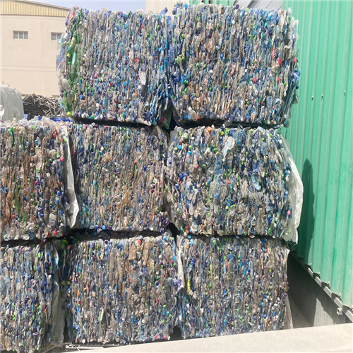 PET | PET Bottle Bales Scrap