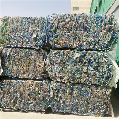 PET | PET Bottle Bales Scrap