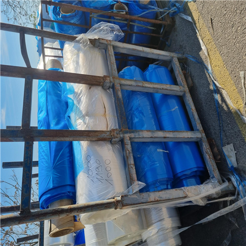 Polyethylene | Post-Production PE-PA Rolls (Unprinted)