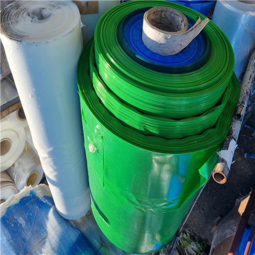 Polyethylene | Post-Production PE-PA Rolls (Unprinted)