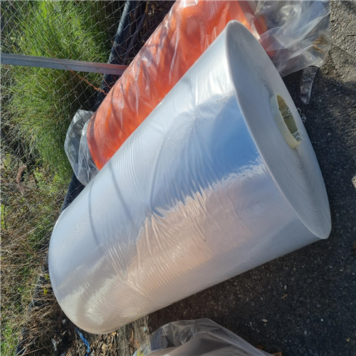 Polyethylene | Post-Production PE-PA Rolls (Unprinted)