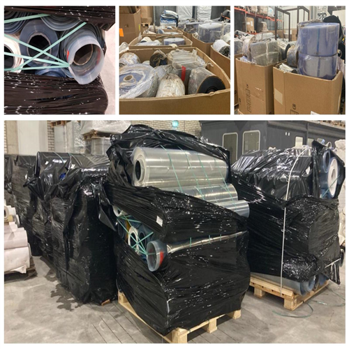 PolyVinylChloride | PVDC Rolls