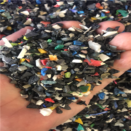 PET | PET Clear Film from Food Tray Recycling