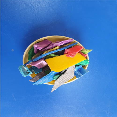 HDPE | Shipment Available for HD Injection Regrind Mix Color of 500 Tons per Month from Jabel Ali, Dubai