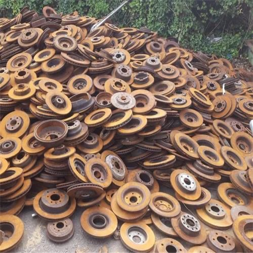 Scrap Metal | *Supplying 500 MT of Cast Iron Scrap from Callao to International Markets