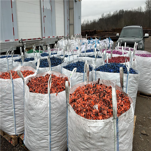 HDPE | HDPE Shredded