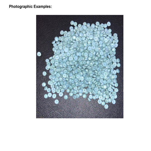 HDPE | 600 MT of Green HDPE Pellets are Available for Sale from Algeciras, Spain
