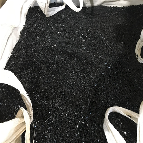 Nylon | Prime Post-Industrial PA6 and PA66 Regrind