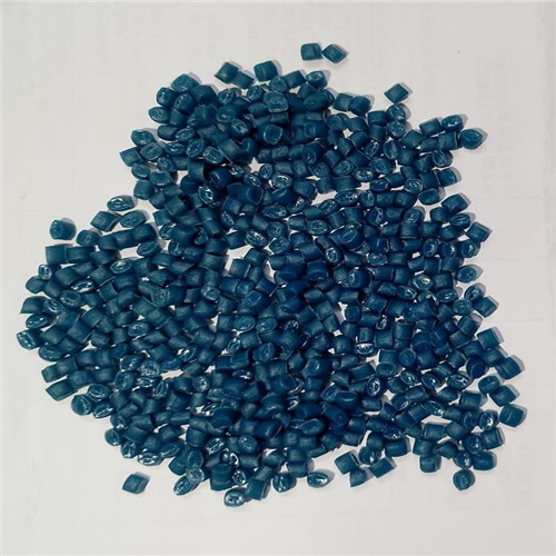 HDPE | HDPE Blue Drum Reprocessed Granules