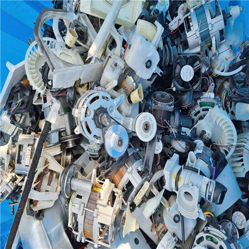 Electronic Scrap | 