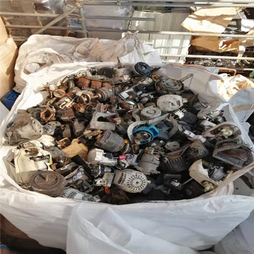 Electronic Scrap | 