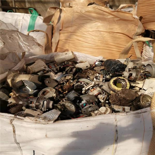 Electronic Scrap | 