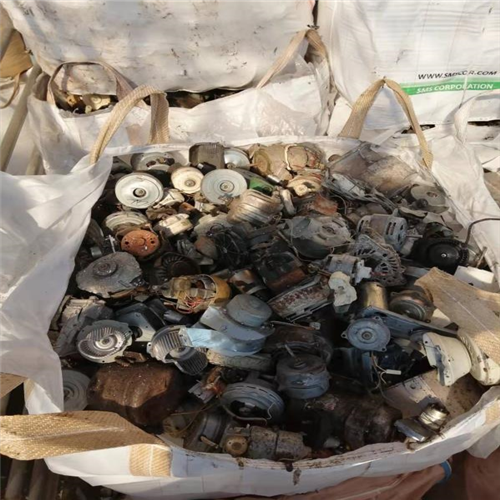 Electronic Scrap | 