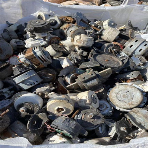 Electronic Scrap | 