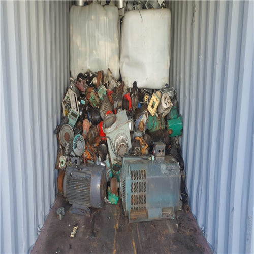 Electronic Scrap | Electric Motor Scrap