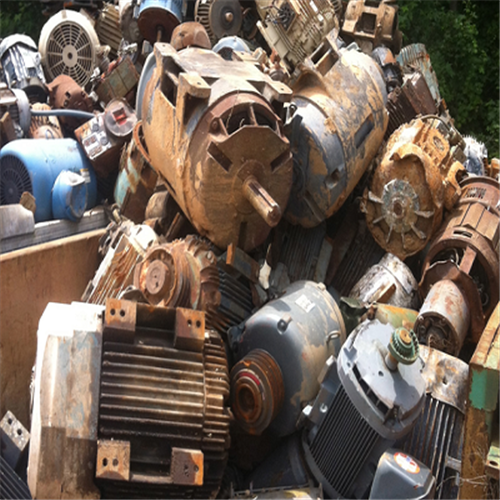 Electronic Scrap | Used Electric Motor Scrap