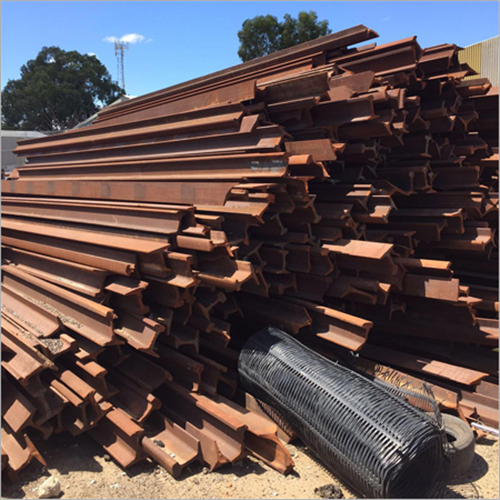 Scrap Metal | *Selling Huge Quantity of Used Rail Scrap! Worldwide Shipping from Bangkok