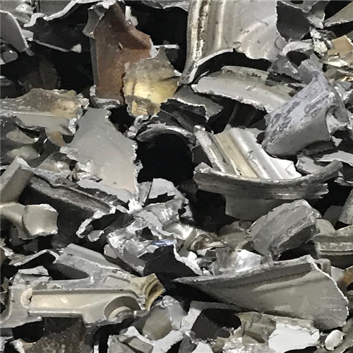 Aluminium | Clean Shredded Aluminum 356 Wheel Rims Scrap