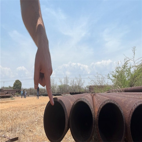 Scrap Metal | API 5L Pipe Scrap (Carbon Steel)