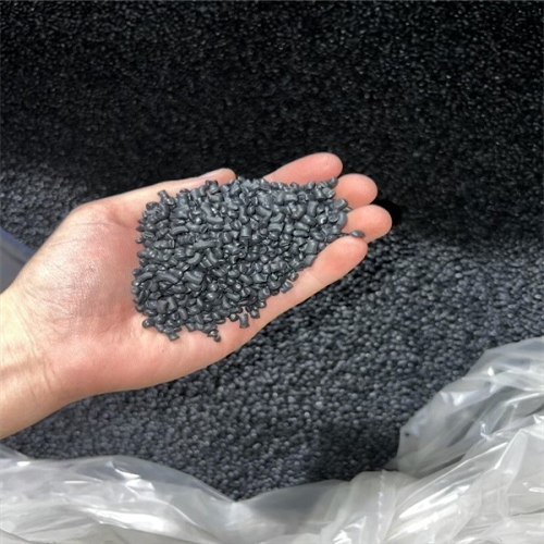 Polypropylene | PP Black Repro
