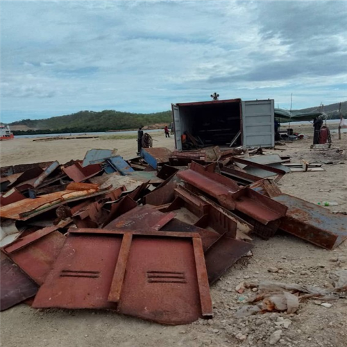 Scrap Metal | 