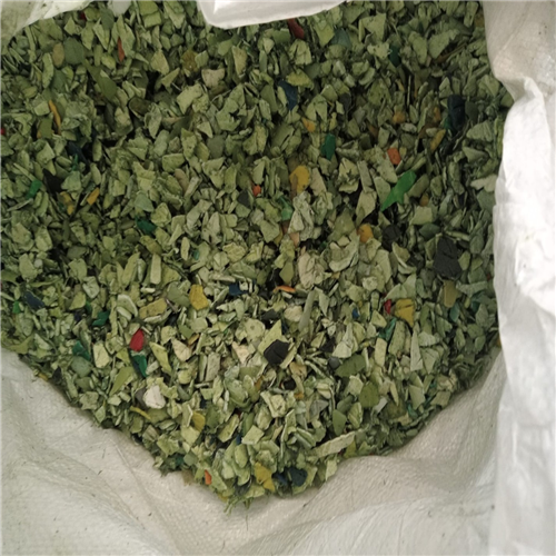 HDPE | Washed HDPE Blow Mould Regrind (Mixed Color)