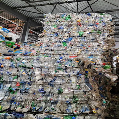 PET | Offering a Large Quantity of PET Bottle Scrap in Bales Worldwide