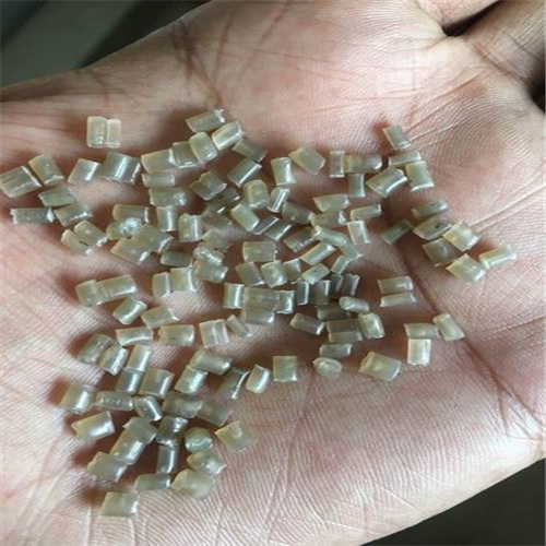 Polypropylene | Natural PP Regrind
