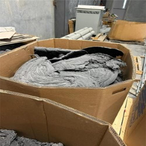 HDPE | RR4363C PP and HDPE Floor Sweeps and Lumps