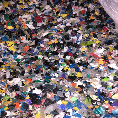 HDPE | RR787A22 HDPE and PP Washed Regrind (90/10)