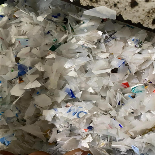 HDPE | Washed HDPE Flakes