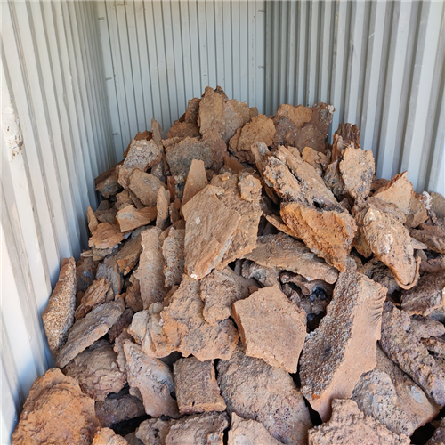 Scrap Metal | Cast Iron Skulls