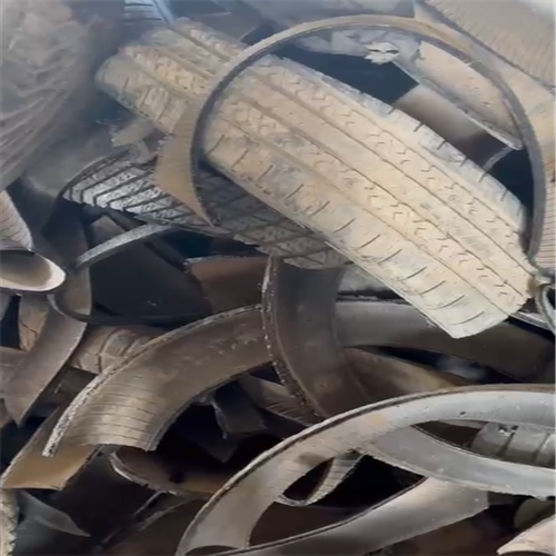 Tyres | 3 Cut Tyre Scrap