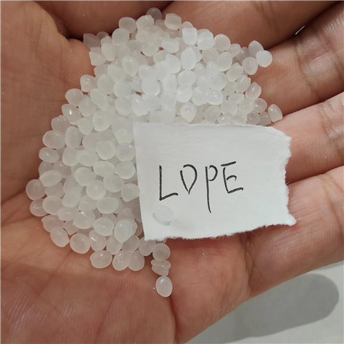 LDPE | 100 Tons of Virgin and Recycled LDPE and LLDPE Granules Available from Durban Port to Global Markets