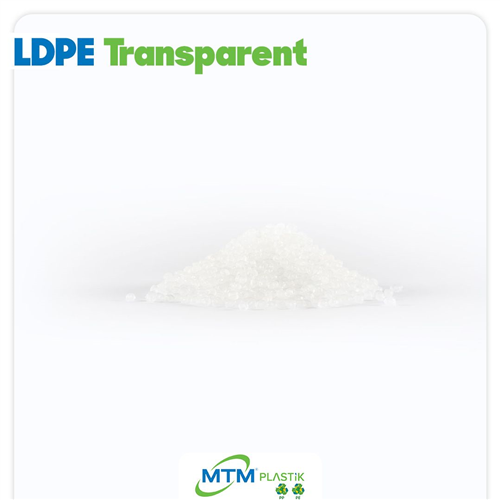 LDPE | 200 MT of LDPE Transparent Granules Available for Immediate Export | LC | FOB