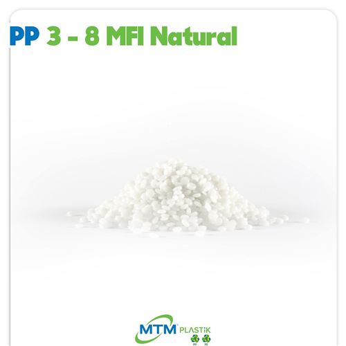 Polypropylene | Global Supply of PP Natural Granules in 200 MT Monthly from Iskenderun or Mersin