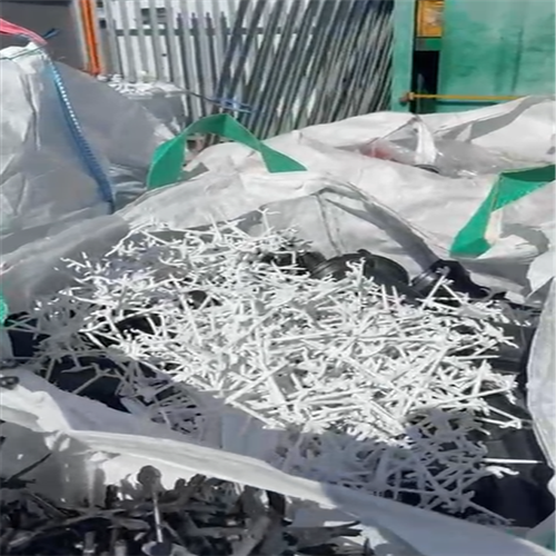 Supplying 20 Tons of PP Injection Moulding Scrap from Oswestry, Shropshire