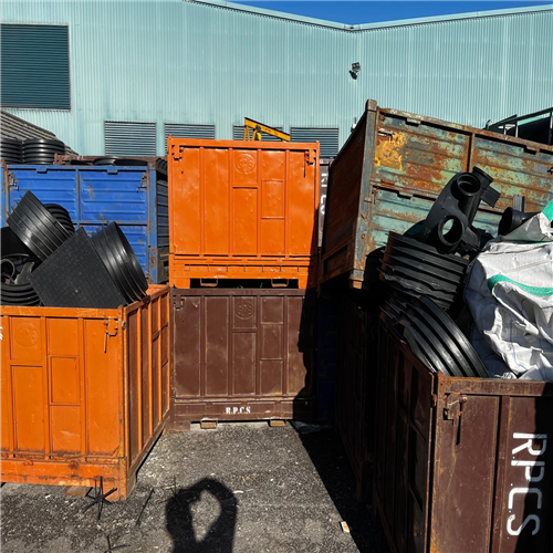 PolyVinylChloride | PVC Injection Moulding Scrap